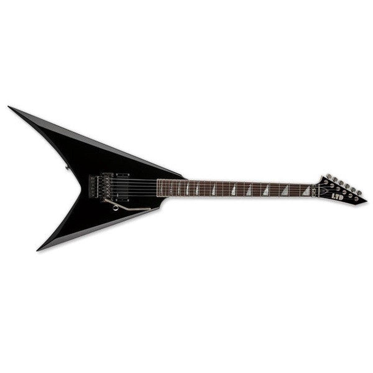 ESP LTD Alexi-200 Alexi Laiho Signature Series Electric Guitar - Black