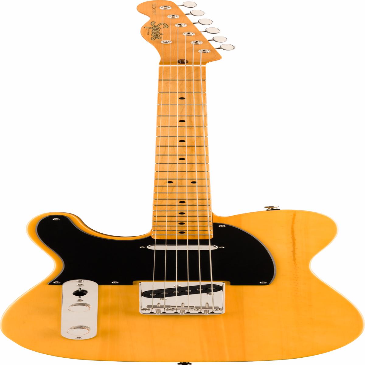 Fender SQUIER CLASSIC VIBE '50S TELECASTER Left Handed Electric Guitar (Butterscotch Blonde)