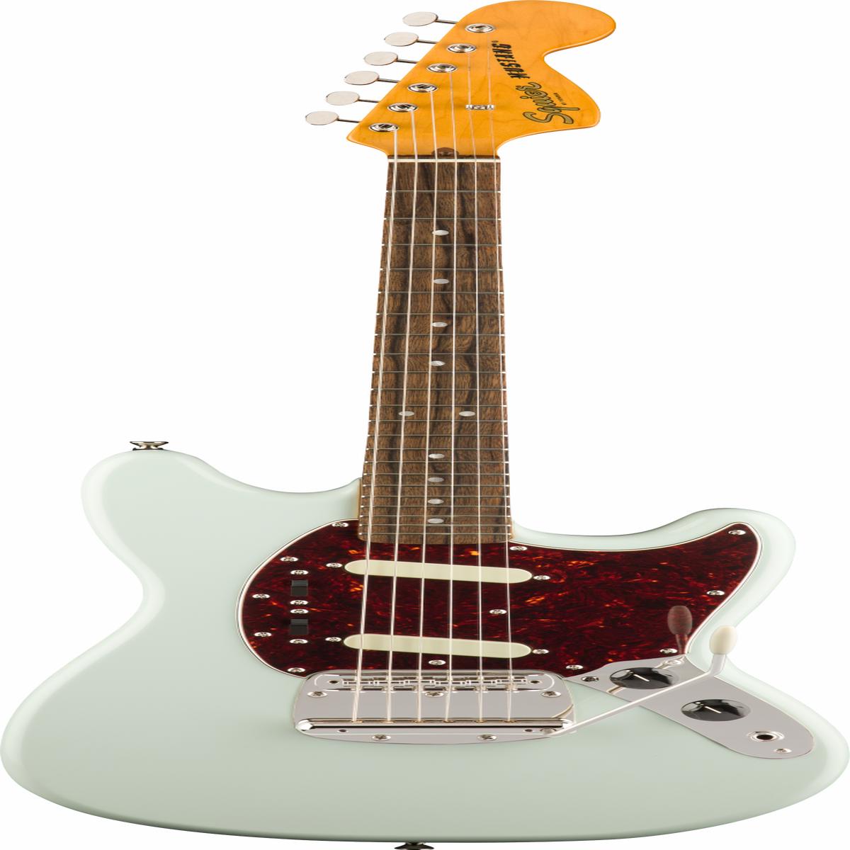 Fender SQUIER CLASSIC VIBE '60S MUSTANG Electric Guitar (Sonic Blue)