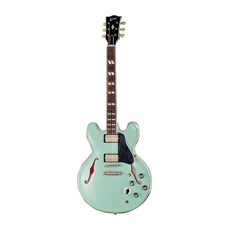 Gibson 1964 ES-345 VOS Electric Guitar - Sea Foam Green