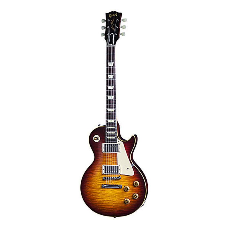 Gibson True Historic LP 59 Electric Guitar - Vintage Cherry Sunburst