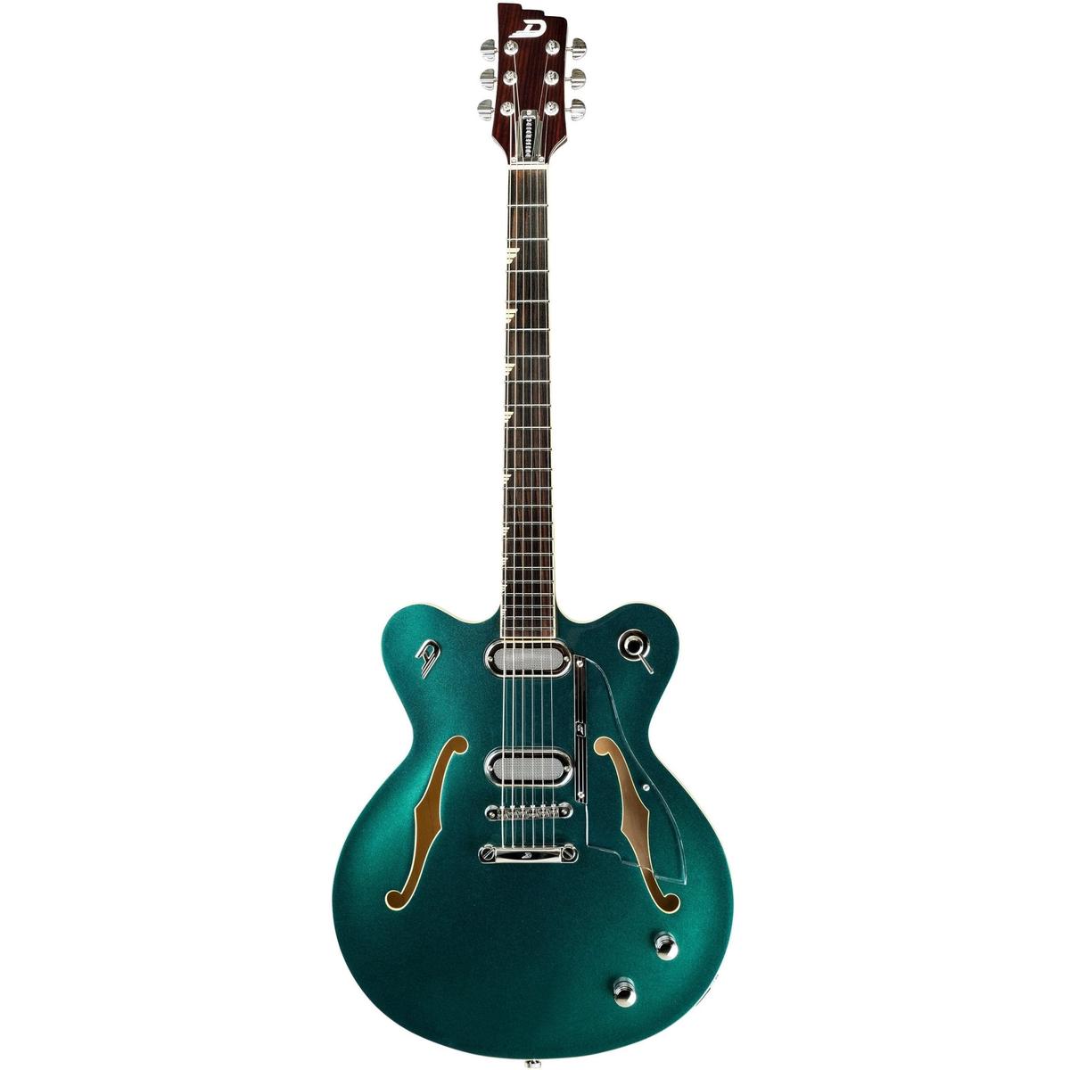 Gran Majesto Stop Tailpiece Catalina Green