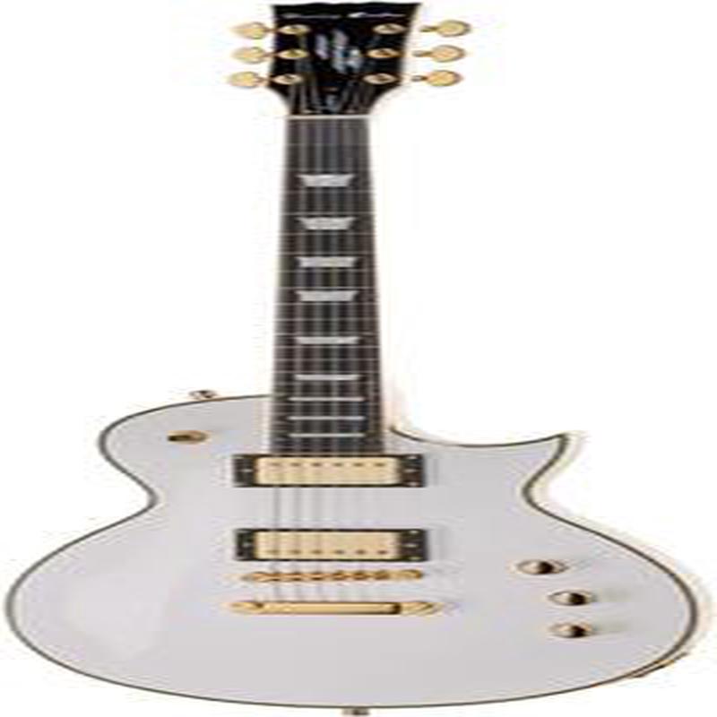Harley Benton SC-Custom White