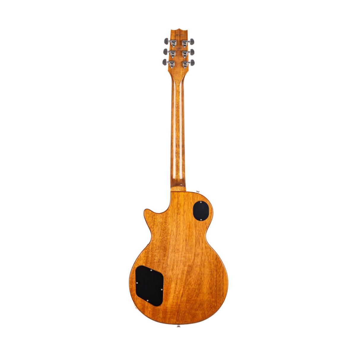 Heritage Standard II Collection H-150 Electric Guitar with Case - Bourbon Burst