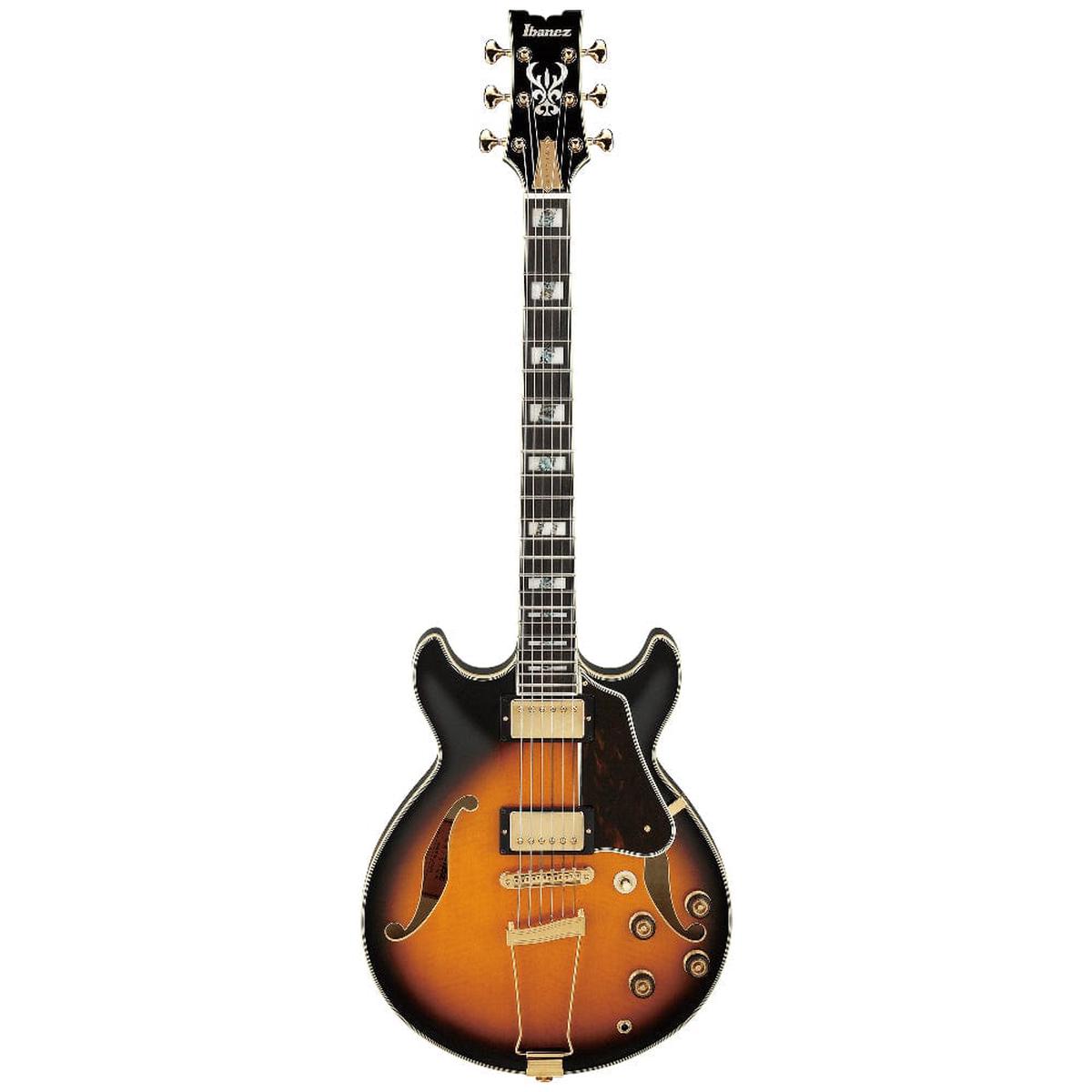 Ibanez AM Artstar Series Hollow Body 6 String Electric Guitar