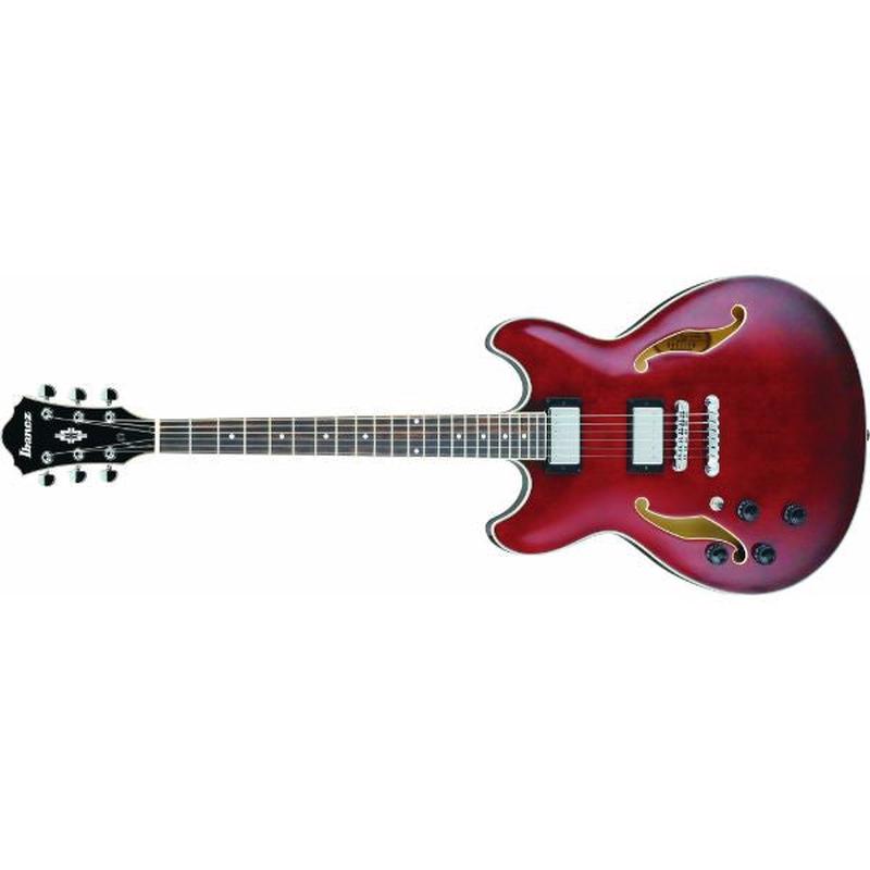 Ibanez AS73L Hollow Body Left-Handed Electric Guitar
