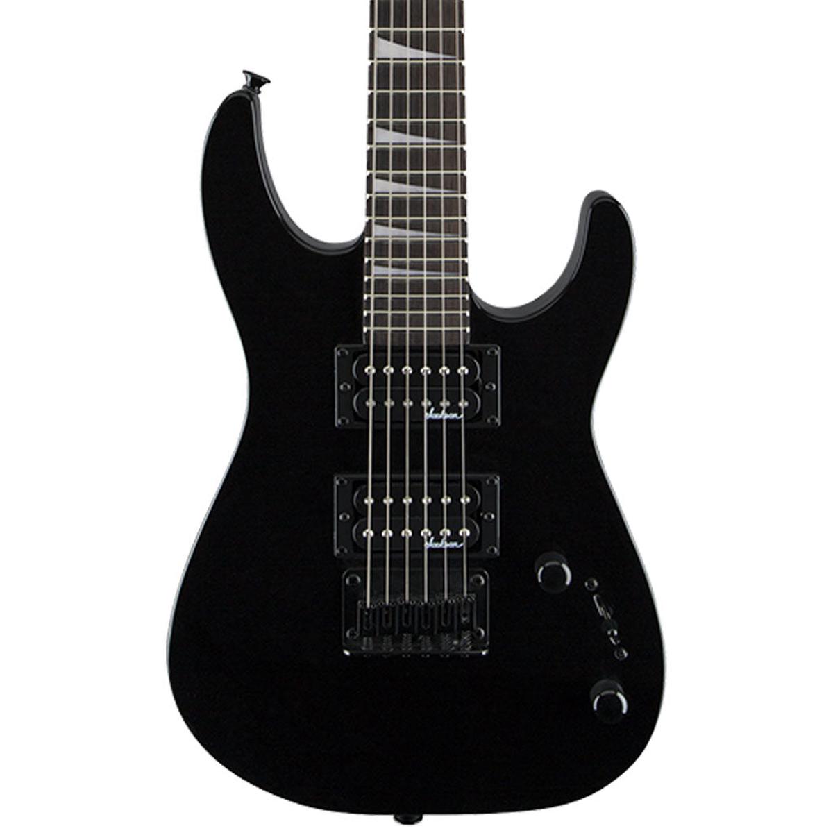 Jackson - JS Series Dinky Minion JS1X - Gloss Black | Electric Guitars | 2912223503