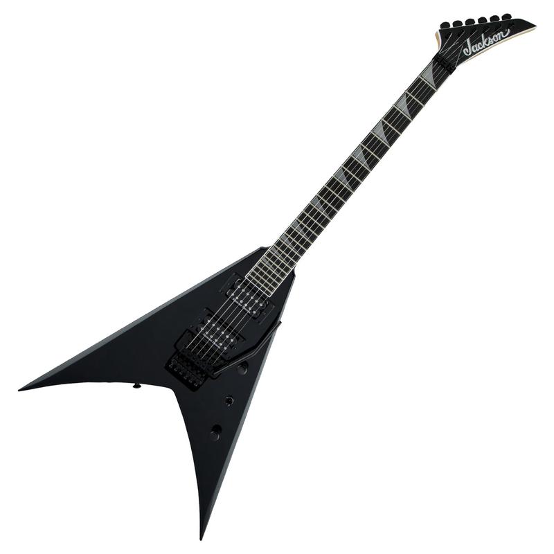 Jackson Pro King Electric Guitar in Deep Black - 2914413503