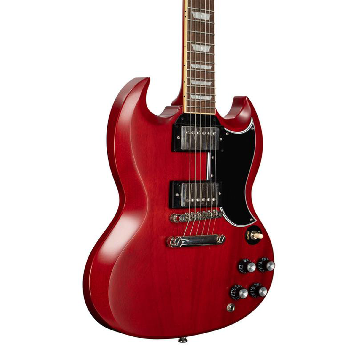 Pre-Owned Epiphone 61 SG  Cherry Electric Guitar | Used