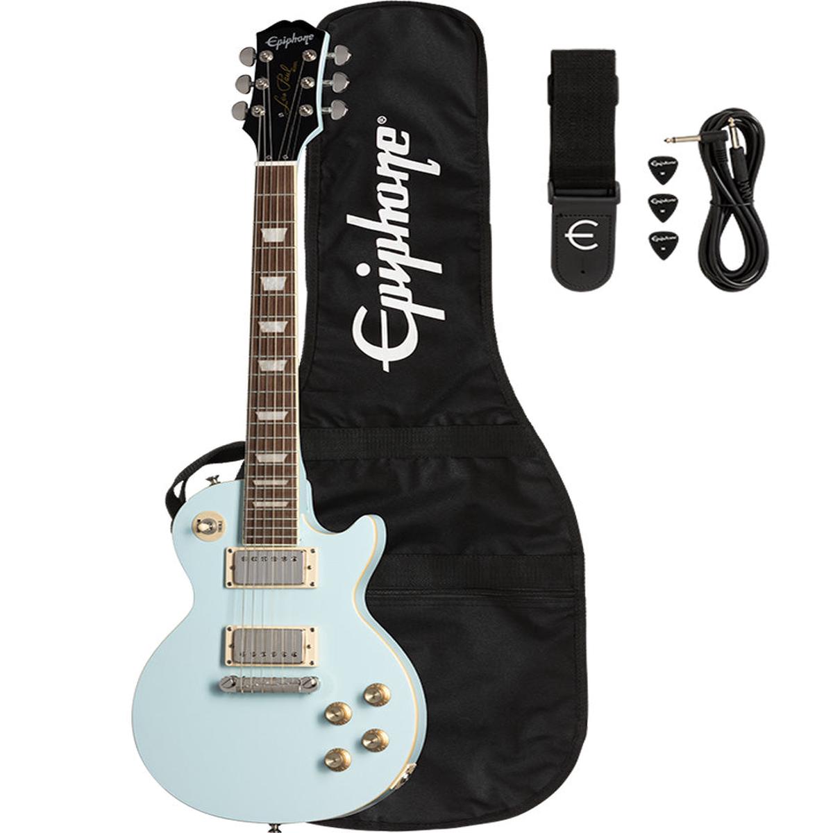 Pre-Owned Epiphone Power Players / Les Paul Electric Guitar Pack w/ Gig Bag