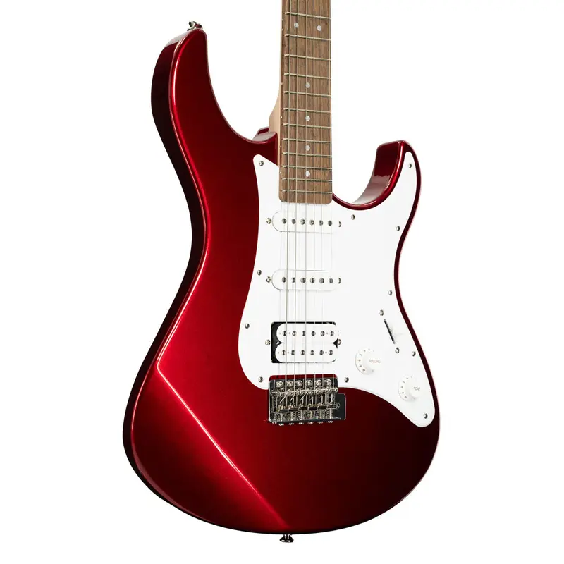 Pre-Owned Yamaha PAC012 Pacifica Electric Guitar - Red | Used