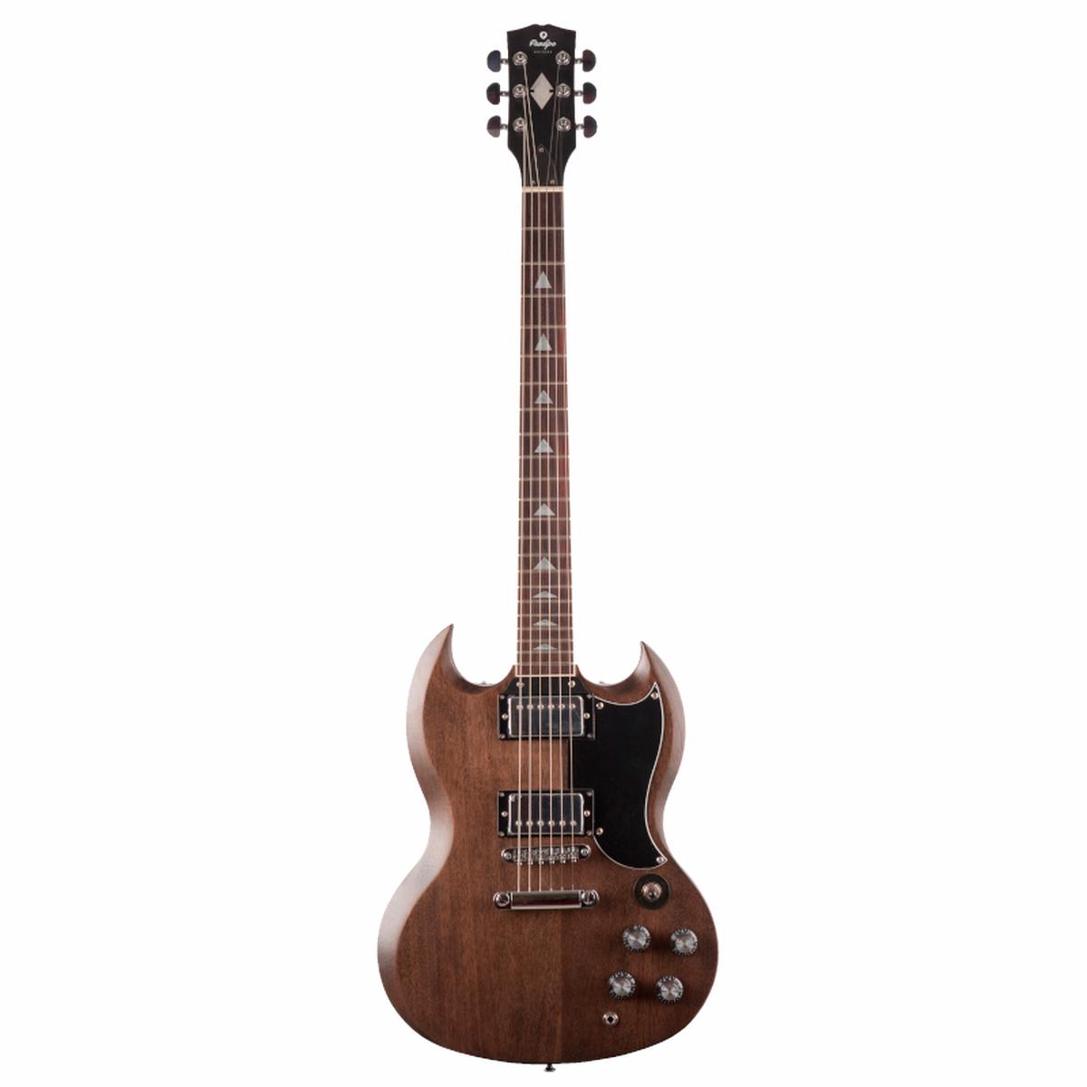 Prodipe GS 300 BR Brown Electric Guitar