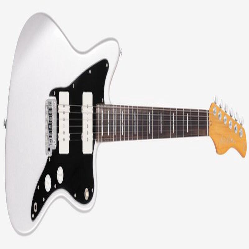 SIre - Larry Carlton J3 Electric Guitar, Silver - J3-SILVER