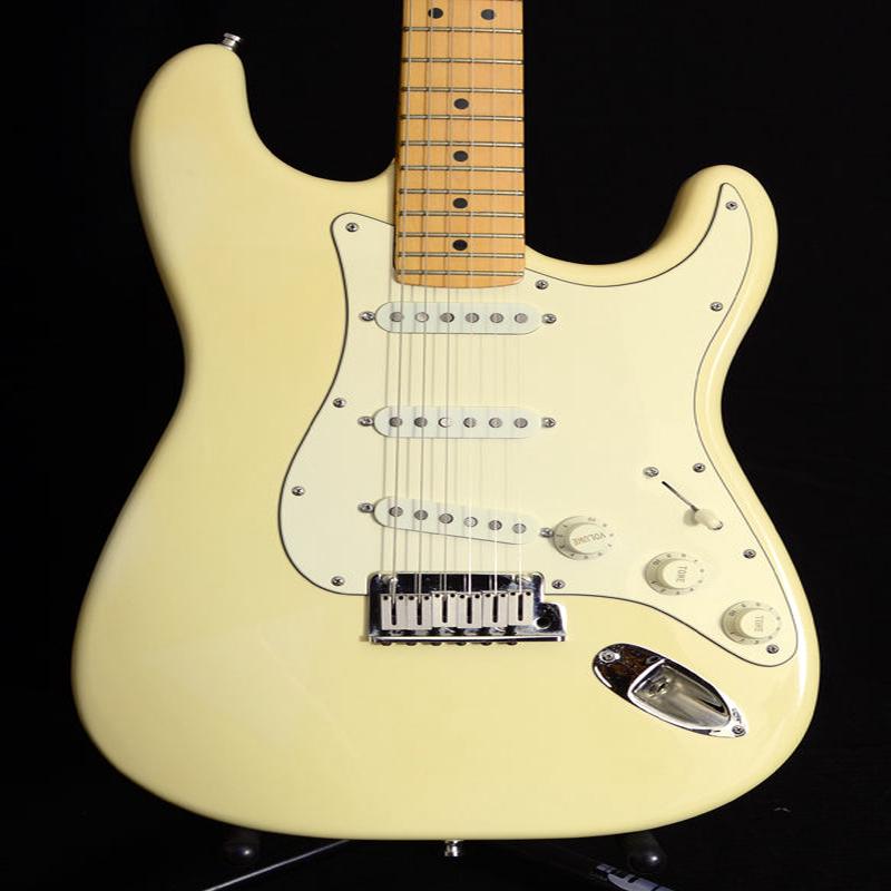 Used 1987 Fender Stratocaster Cream