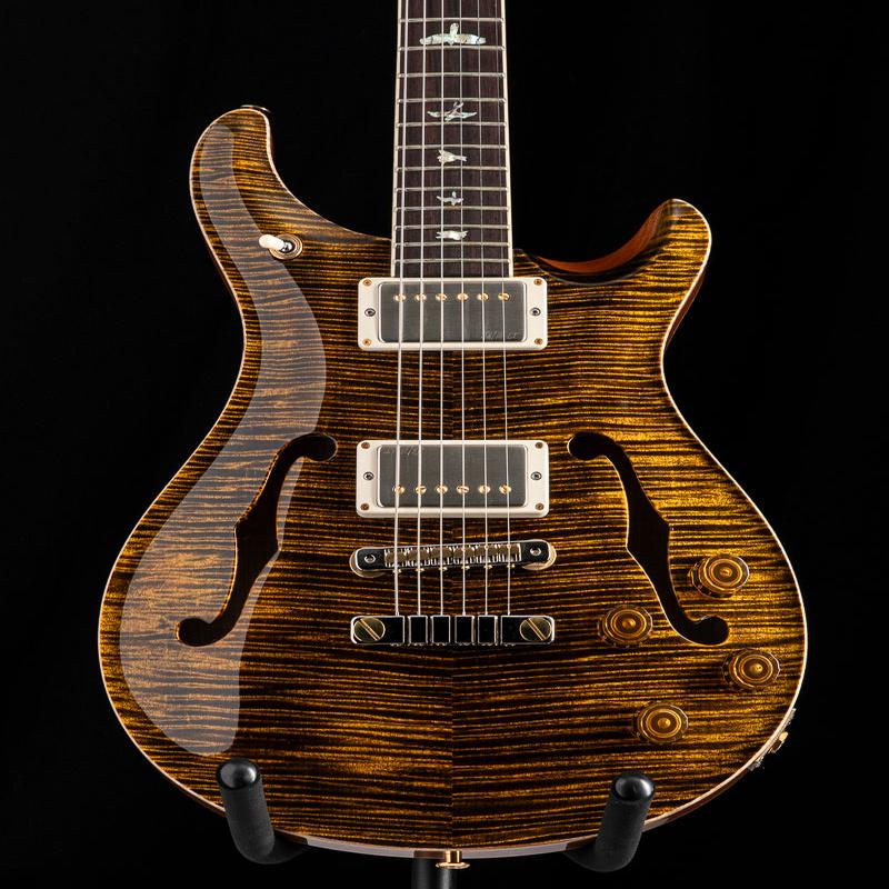 Used Paul Reed Smith McCarty 594 Hollowbody II Yellow Tiger