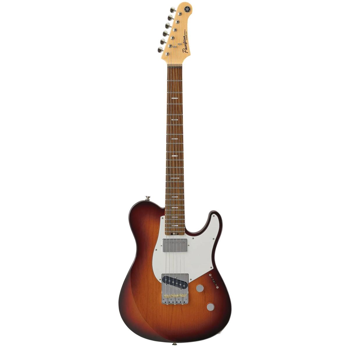 Yamaha Pacifica Standard Plus PACS+11S Electric Guitar - Desert Burst
