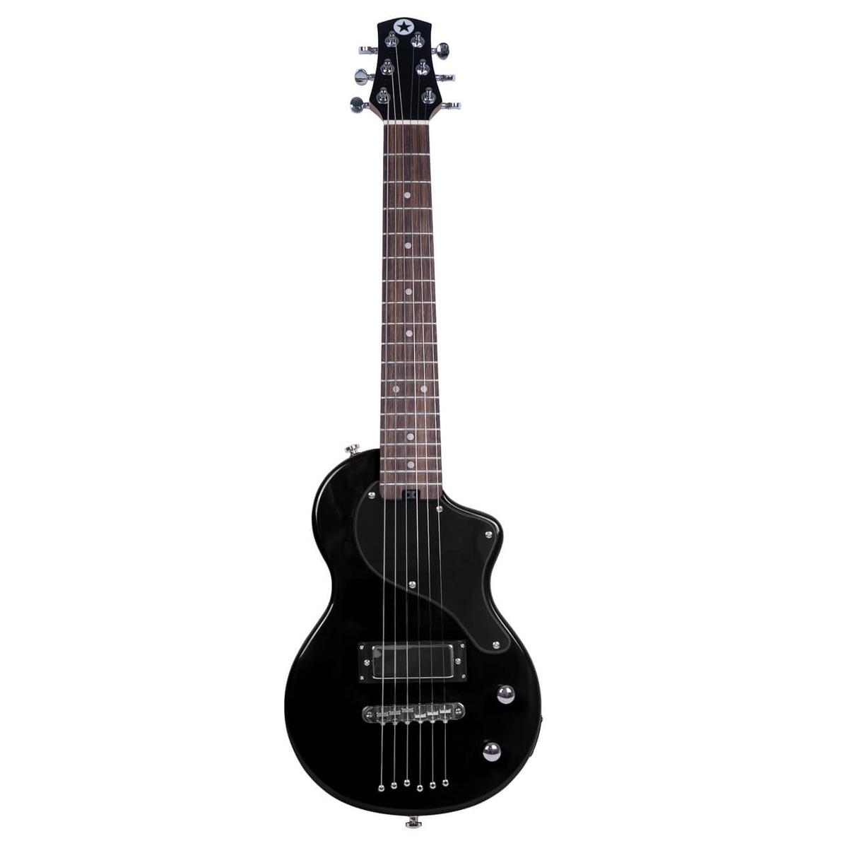 Blackstar Carry-on Guitar ST Jet Black