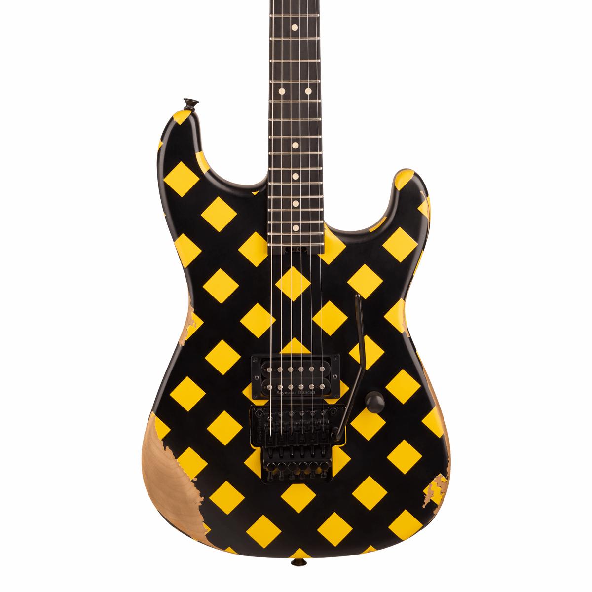 Charvel Super Stock SD1 H FR Diamond Life w/bag