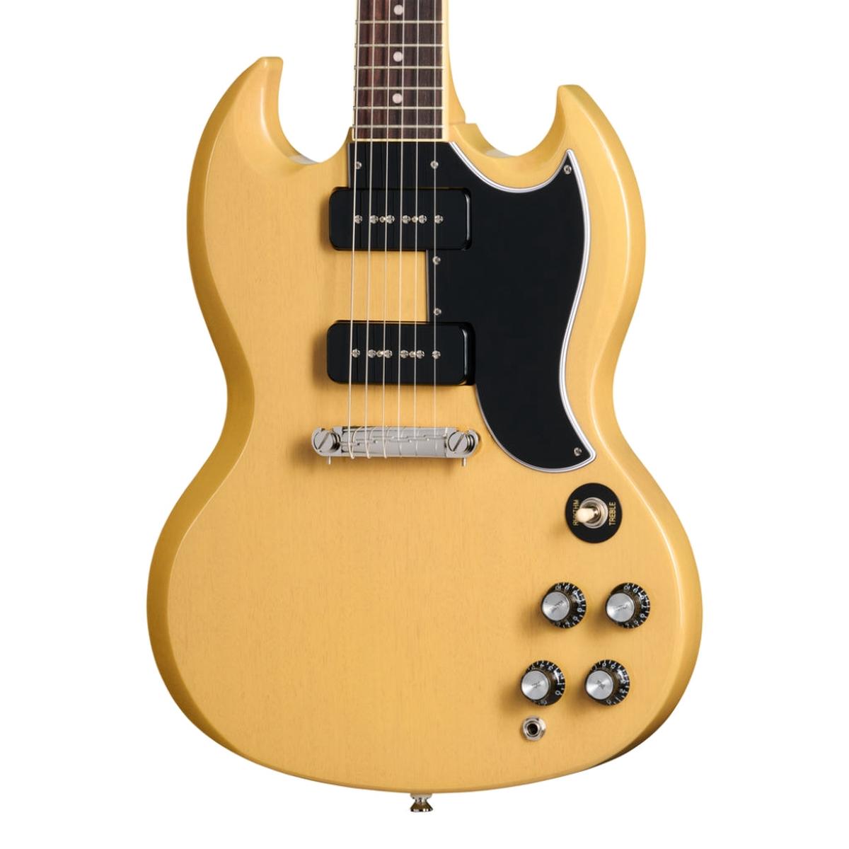 Epiphone SG Special P-90 Electric Guitar - TV Yellow