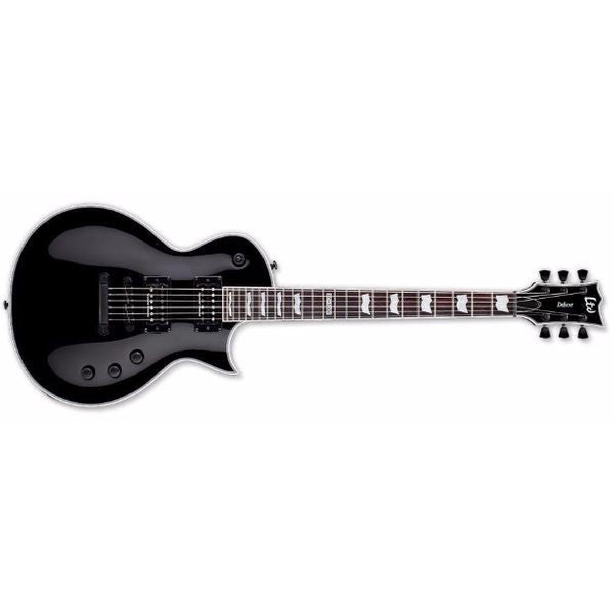 ESP LTD EC-1000S Duncan Electric Guitar