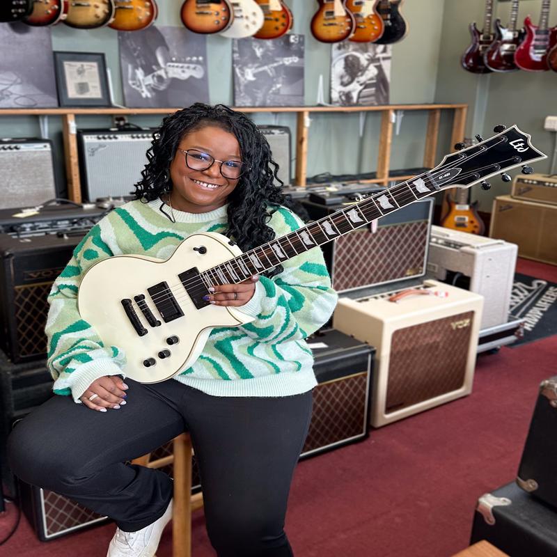 ESP LTD EC-401 Electric Guitar (2021)