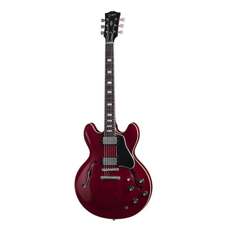Gibson 1963 ES-335TD Electric Guitar - Sixties Cherry