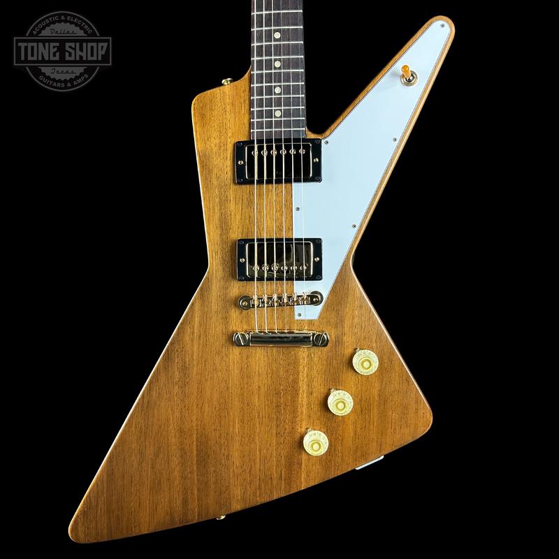 Gibson Custom Shop 1957 Mahogany Futura Reissue Antique Natural w/case 751731