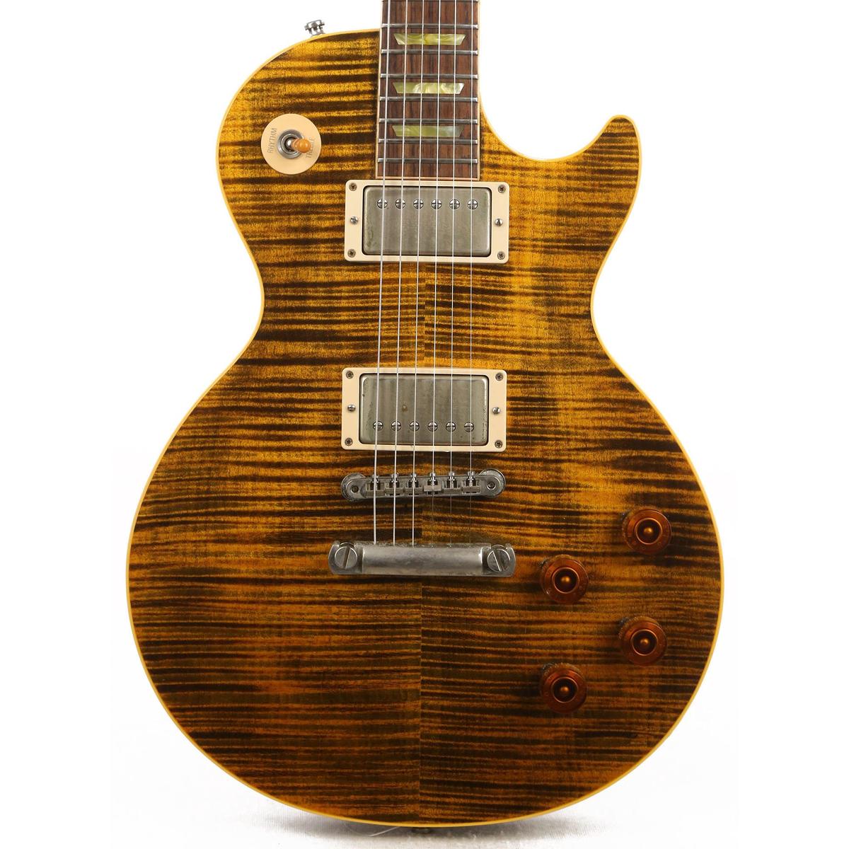 Gibson  Joe Perry Boneyard Signature Les Paul