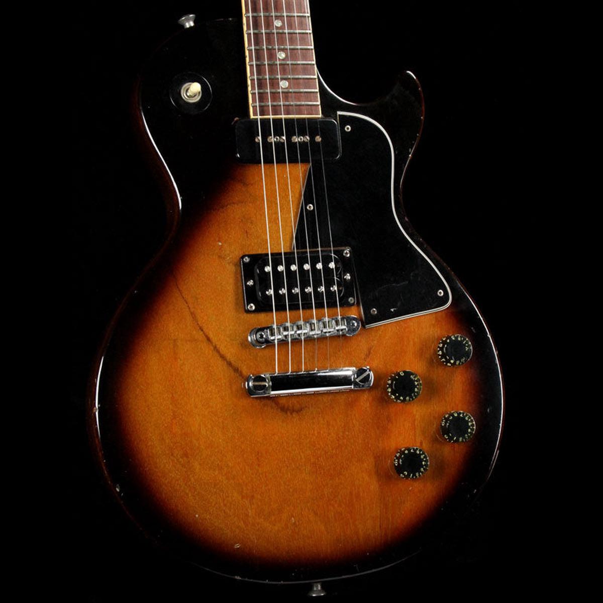Gibson Les Paul Special 55-77 Sunburst