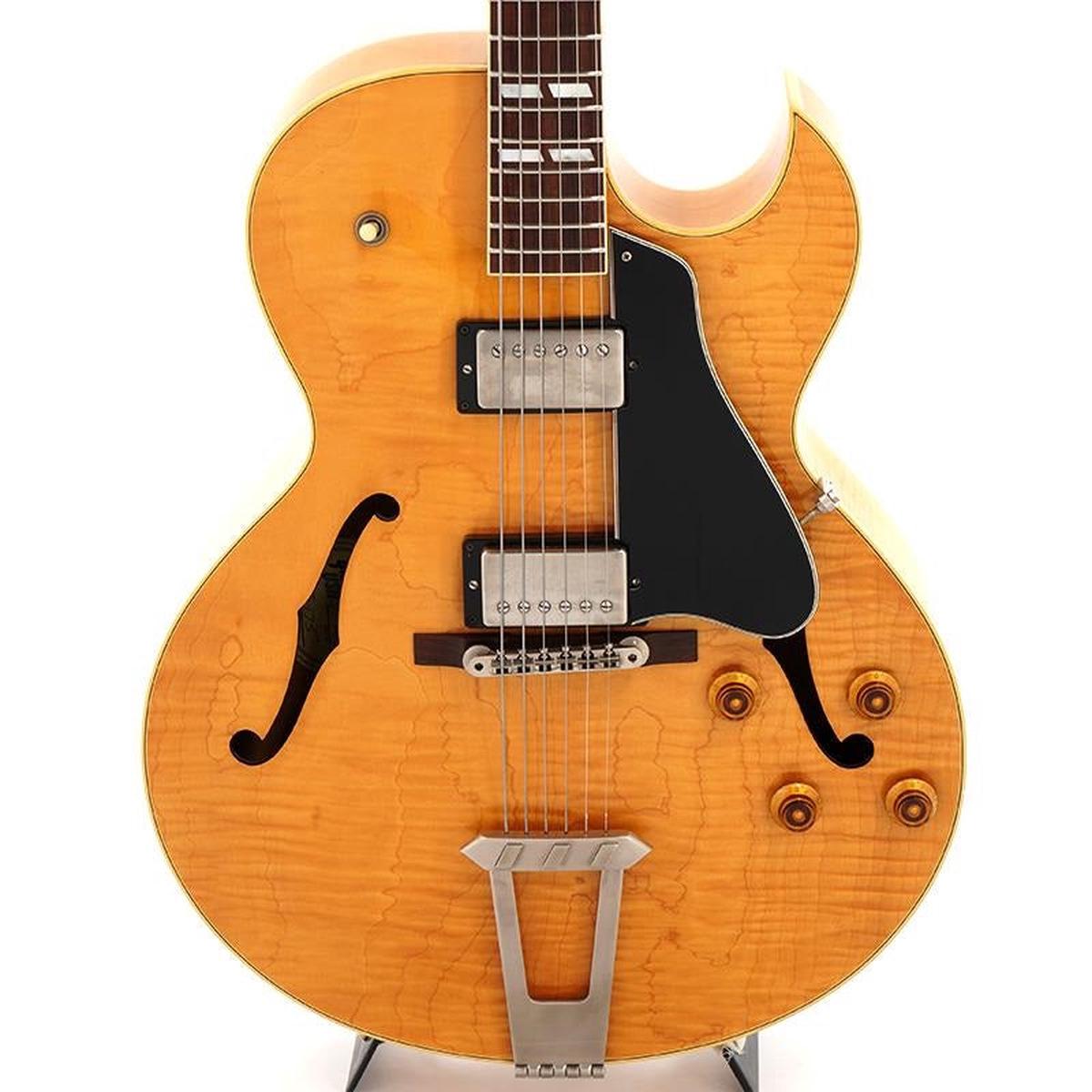 Gibson USED ES-175 Reissue Natural 1995 [SN. 90545557]
