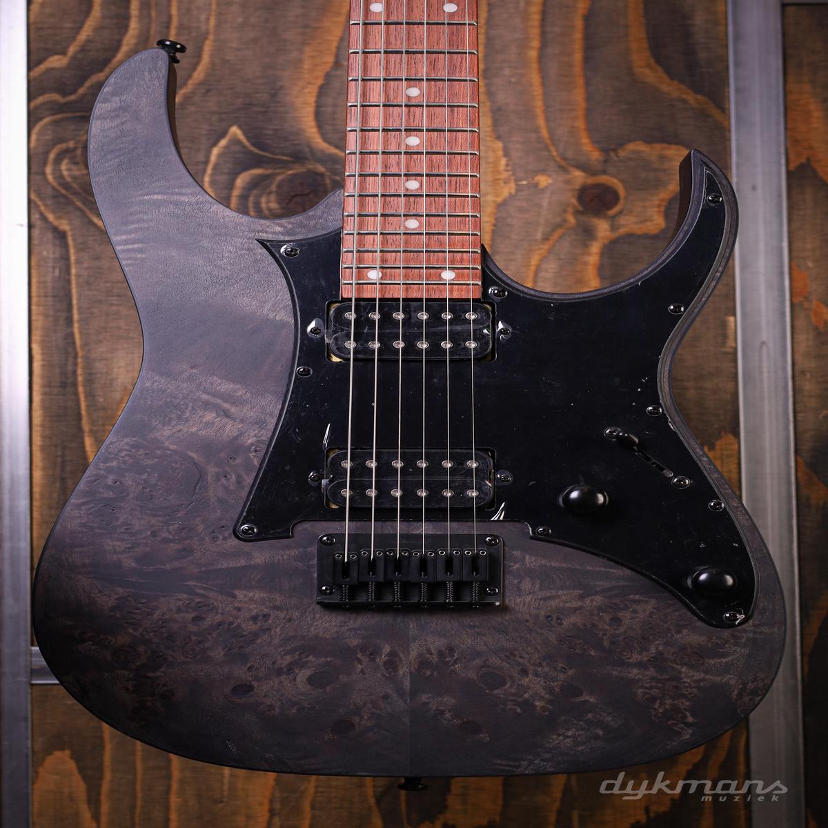 Ibanez RGR431PB Charcoal Gray Flat
