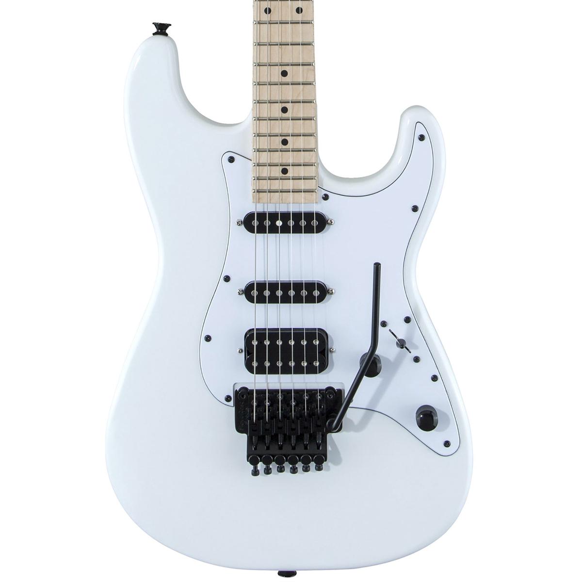 Jackson X Series Signature Adrian Smith SDXM Snow White Used