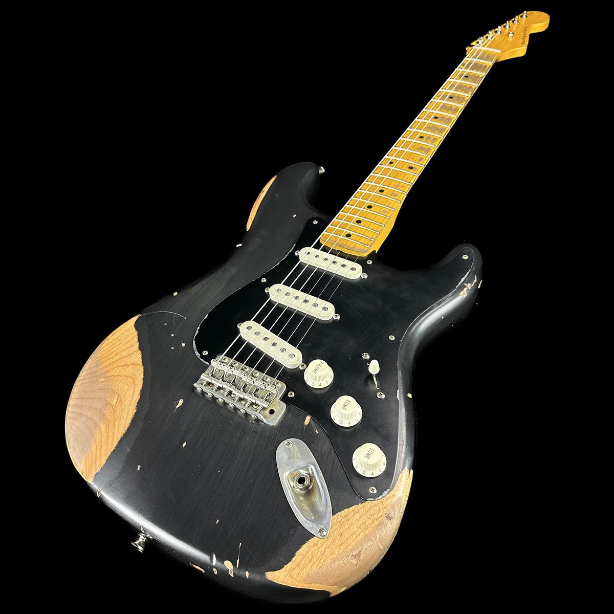 Nash S-57 Black Heavy Aging Alder/MP TSG-256 w/case