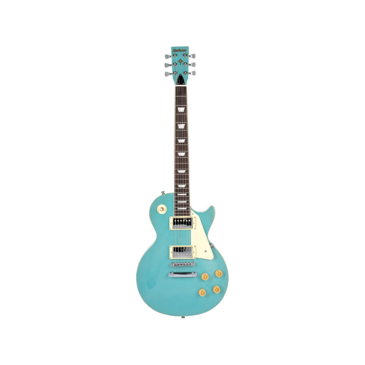 Northstar Electric Guitar Set Neck, Cadillac Blue