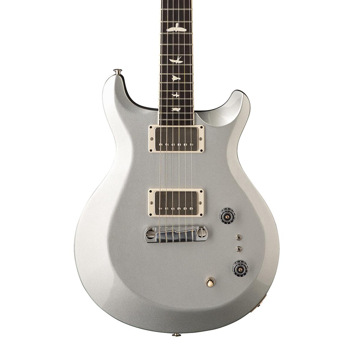 PRS S2 Mira 594 Electric Guitar - Platinum Metallic