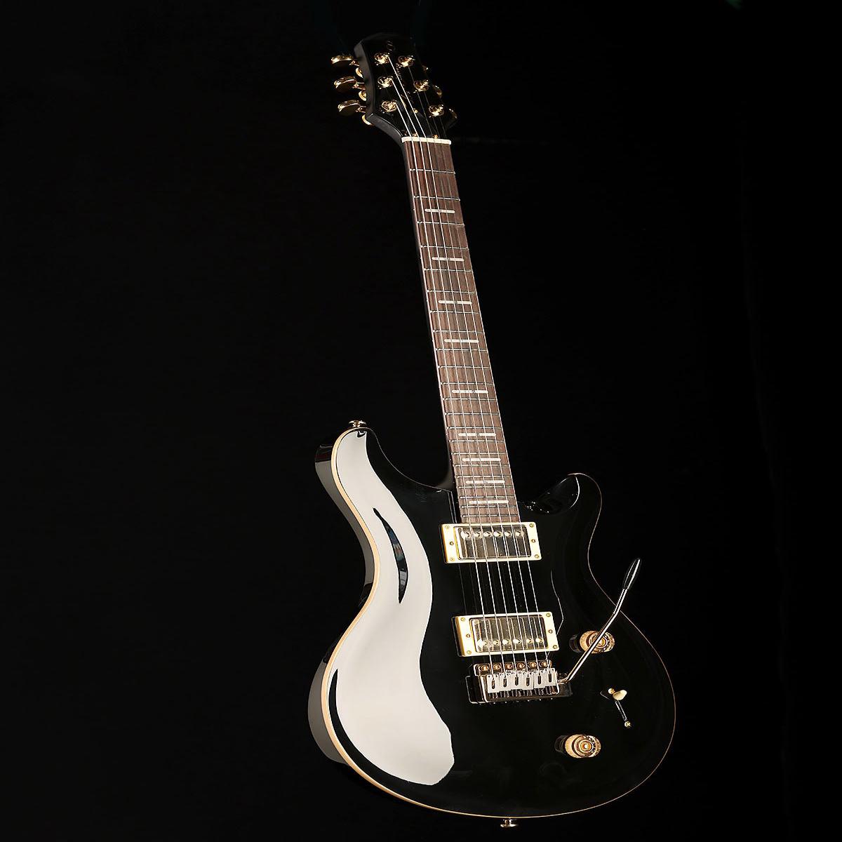 Sire Q7 'Black' Larry Carlton Signature Electric Guitar