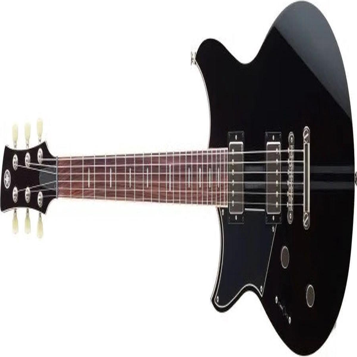 Yamaha RSS20L Revstar Standard Left Handed Electric Guitar, Black