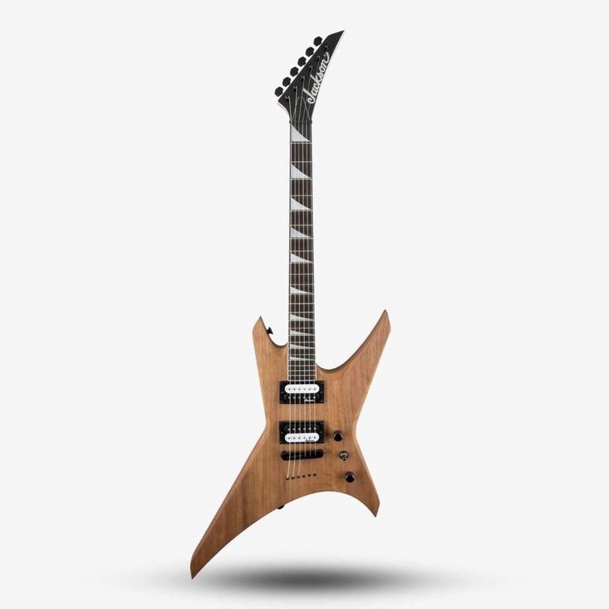 Jackson JS32T  HH- Electric Guitar  Natural Oil