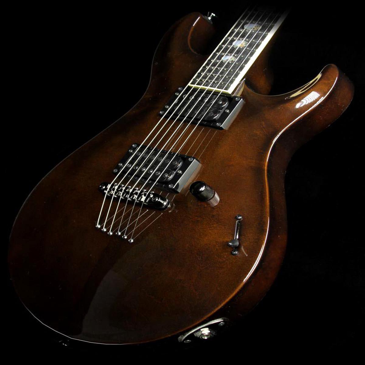 Caparison Angelus M3B Electric Guitar Dark Ale