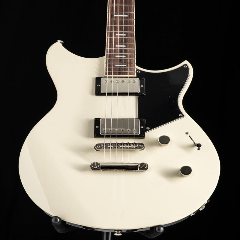 Yamaha Revstar RSS20 Vintage White Electric Guitar