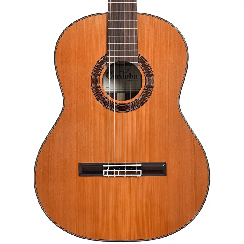Cordoba C7 Classical Guitar, Cedar Top