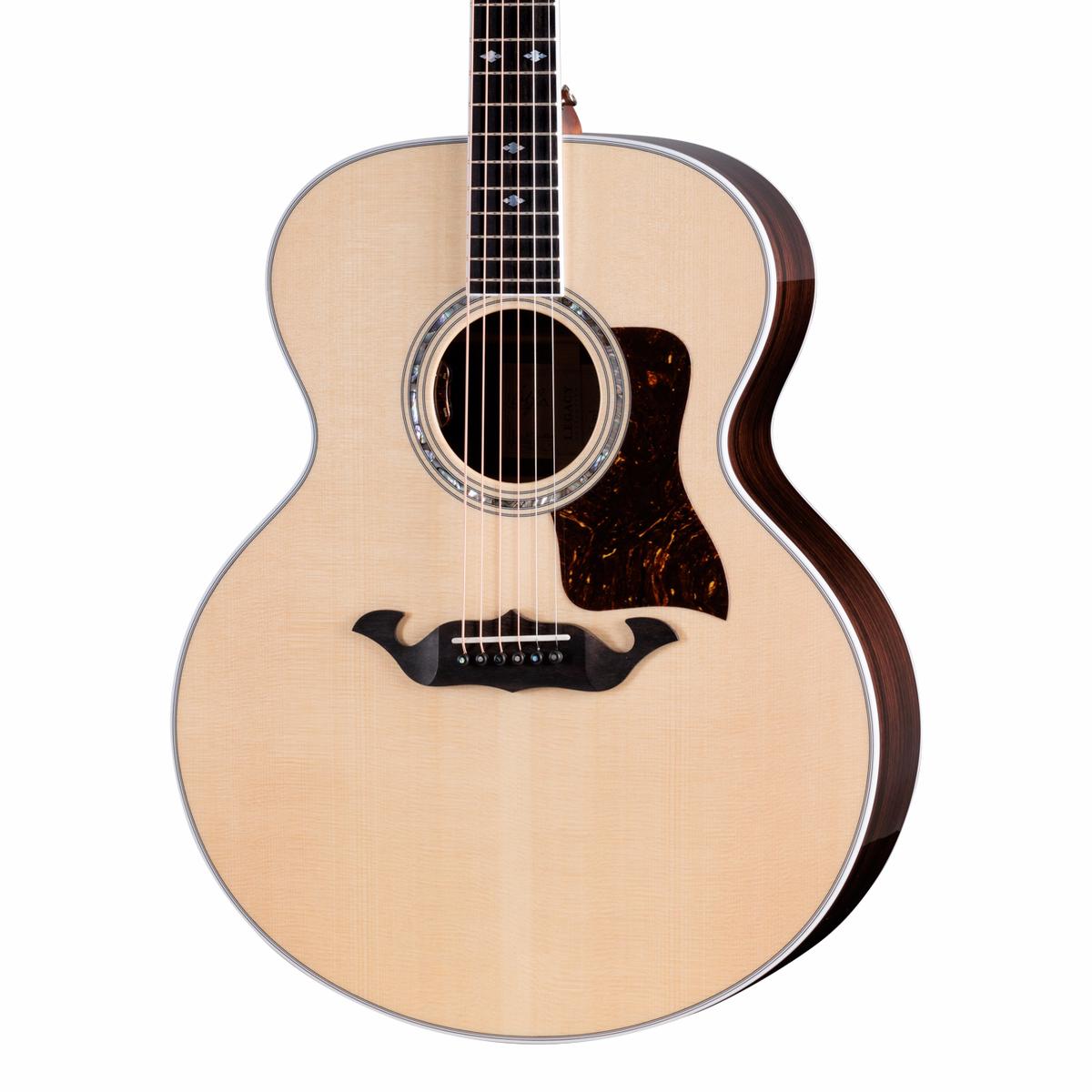 Taylor Legacy 815e Natural w/case