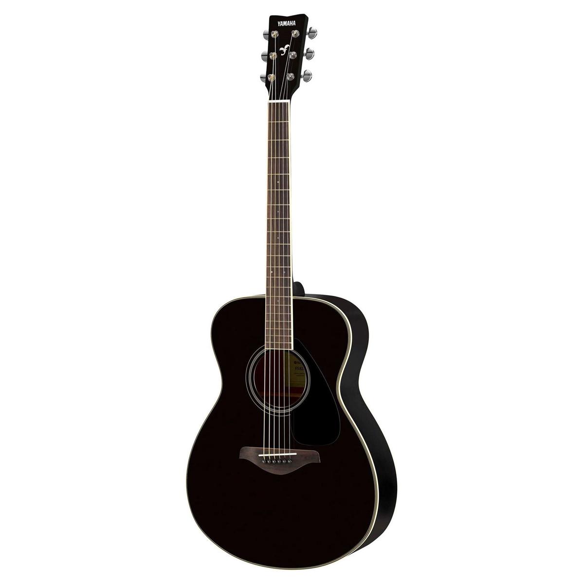 Yamaha FS820BL Acoustic Guitar Black