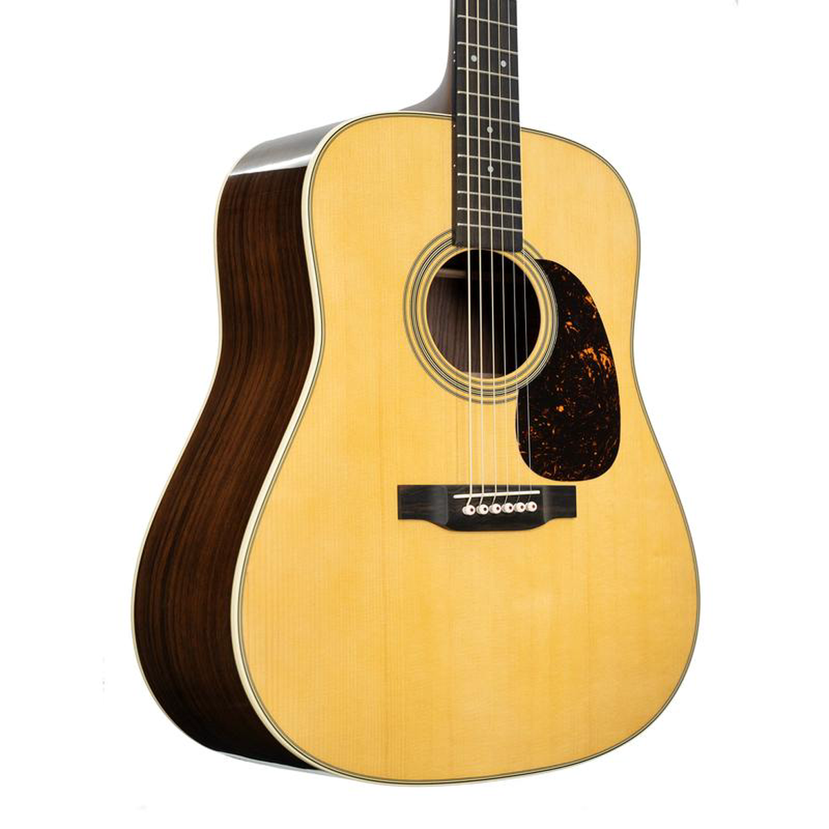2023 Martin D-28 Standard Dreadnought Acoustic Guitar 8211 SpruceRosewood