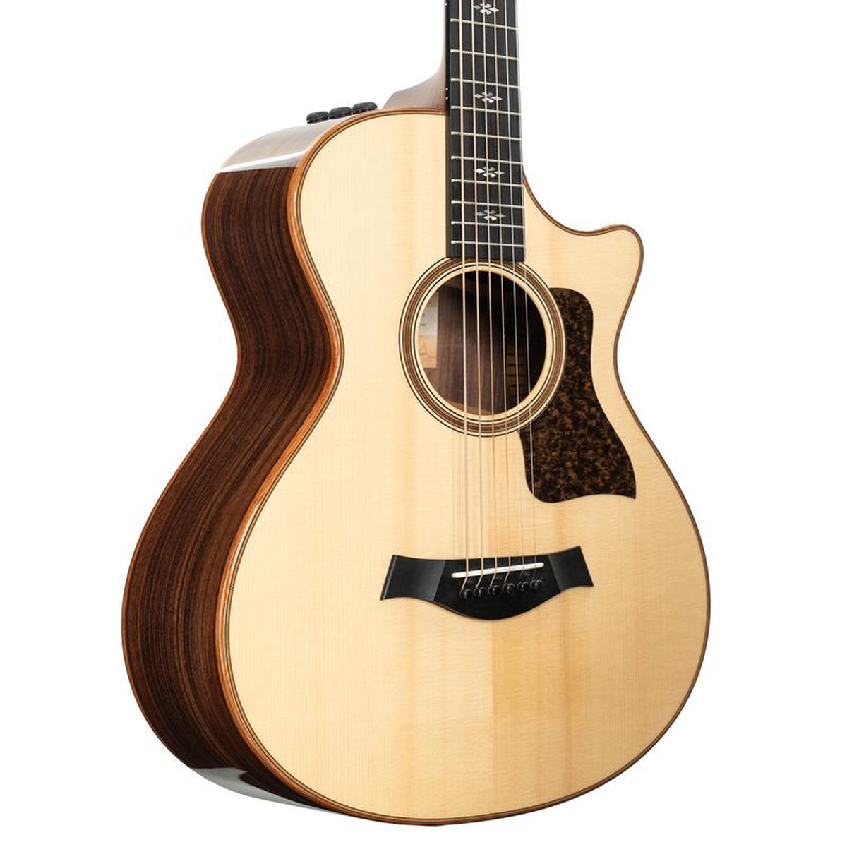 2022 Taylor 712ce 12-Fret Grand Concert SpruceRosewood Acoustic-Electric Guitar Used
