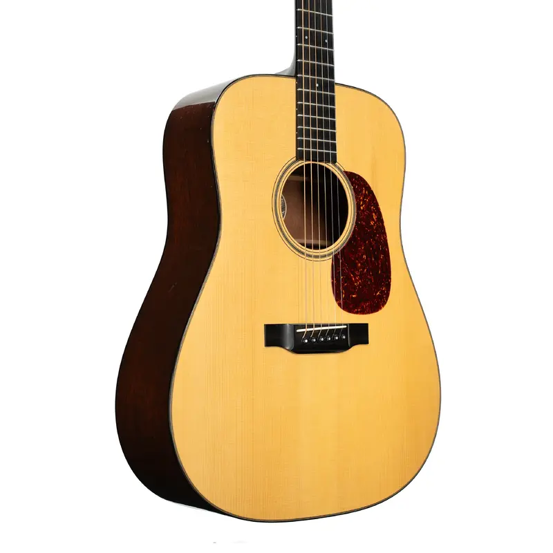 2000 Collings D1A Adirondack Spruce and Mahogany w/Hardshell Case