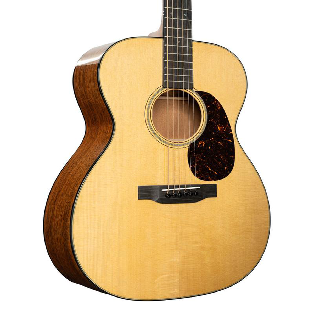 2024 Martin 000-18 Standard Series SitkaMahogany Acoustic Guitar