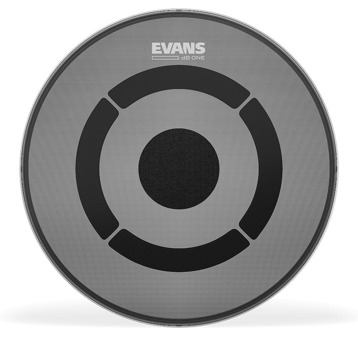 Evans -  dB One Drum Head, 10 inch  TT10DB1