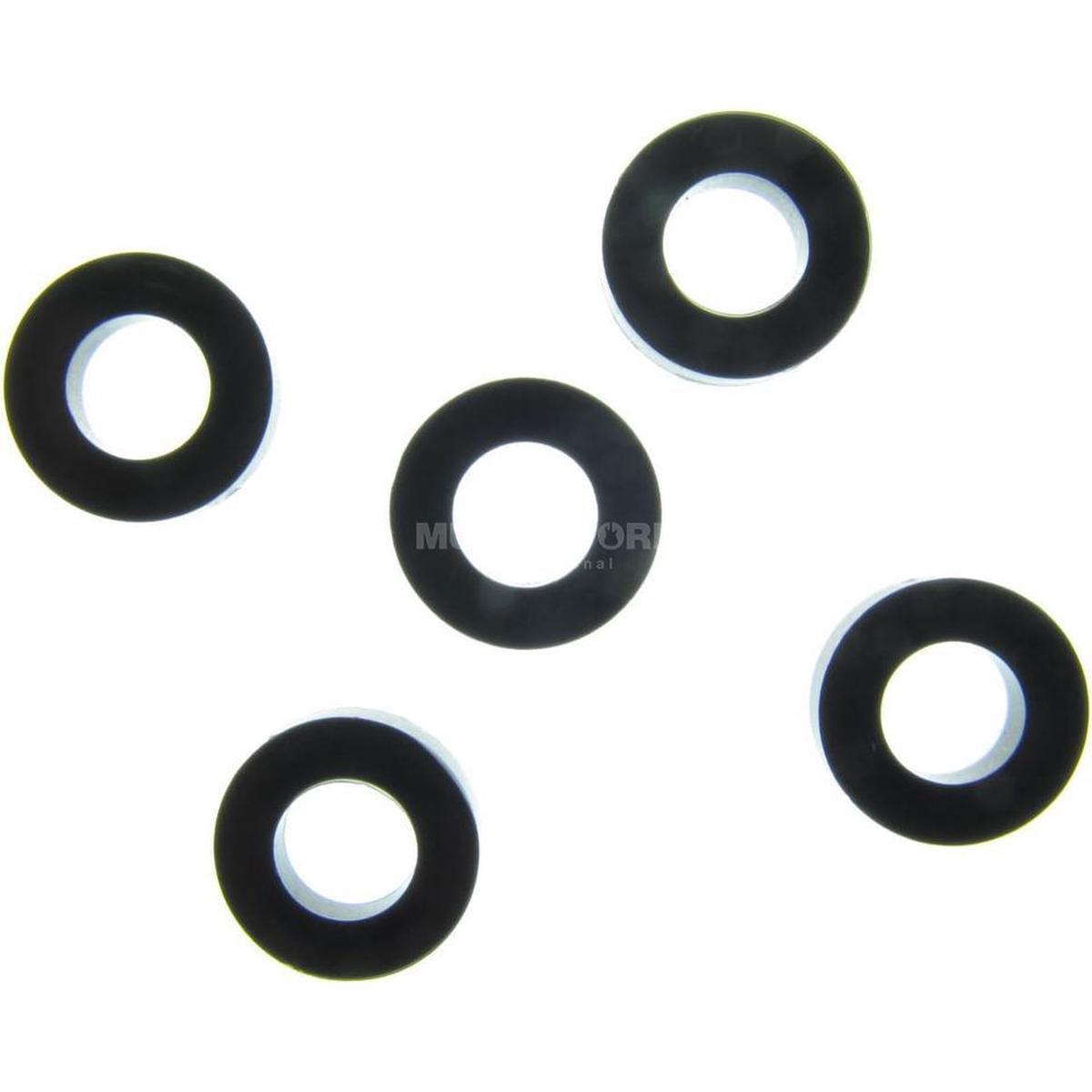 Sonor Unterlegscheiben schwarz 20 Stck