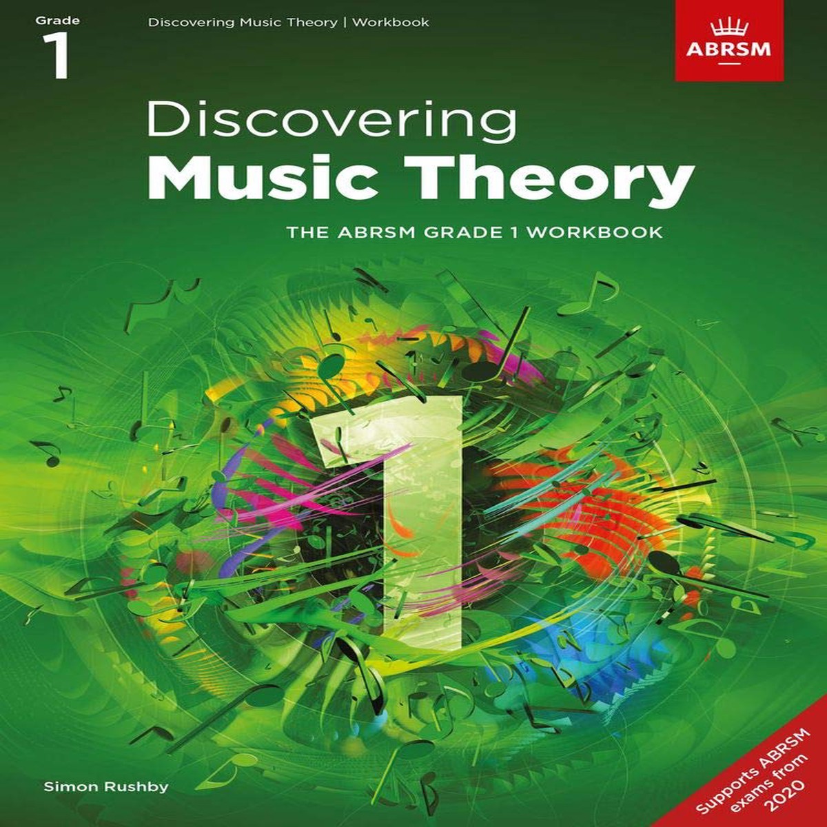ABRSM Discovering Music Theory, Grade 1 Workbook